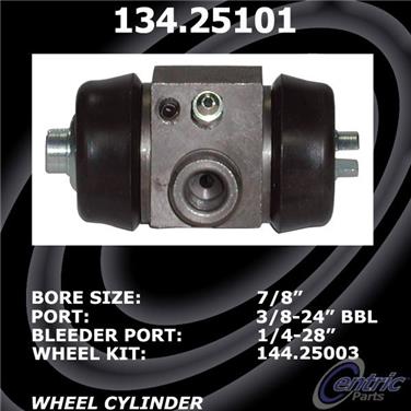 Drum Brake Wheel Cylinder CE 134.25101