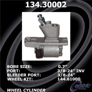 Drum Brake Wheel Cylinder CE 134.30002