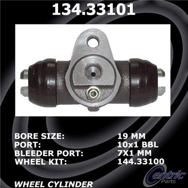 Drum Brake Wheel Cylinder CE 134.33101