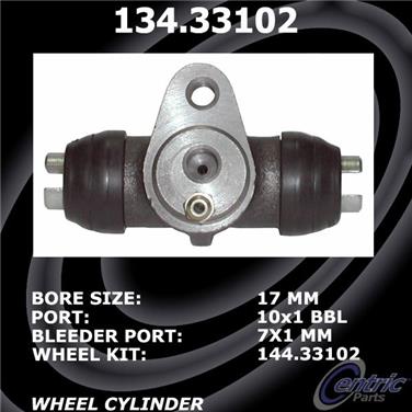 Drum Brake Wheel Cylinder CE 134.33102