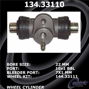 Drum Brake Wheel Cylinder CE 134.33110