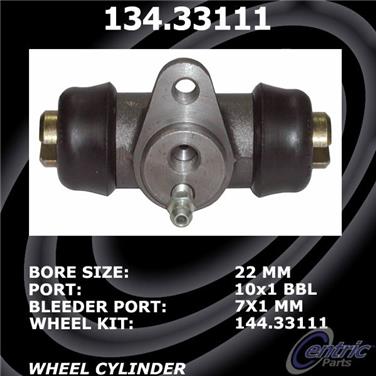 Drum Brake Wheel Cylinder CE 134.33111