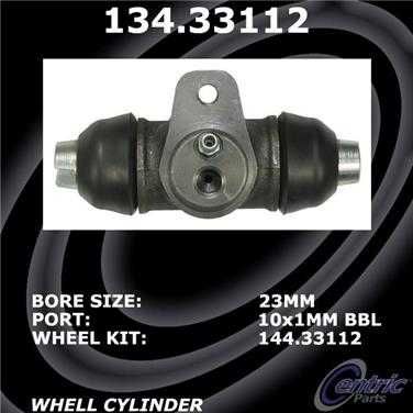 Drum Brake Wheel Cylinder CE 134.33112