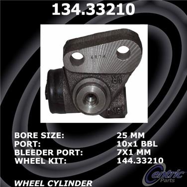 Drum Brake Wheel Cylinder CE 134.33210