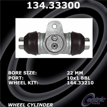 Drum Brake Wheel Cylinder CE 134.33300