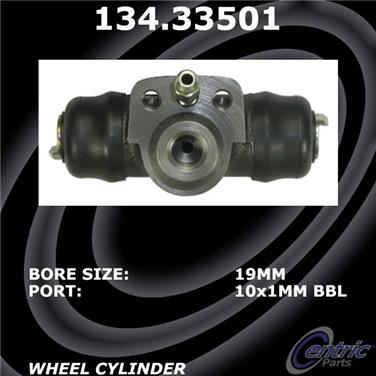 Drum Brake Wheel Cylinder CE 134.33501