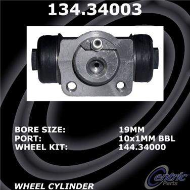 Drum Brake Wheel Cylinder CE 134.34003