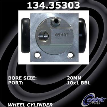 Drum Brake Wheel Cylinder CE 134.35303