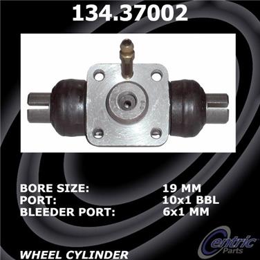 Drum Brake Wheel Cylinder CE 134.37002