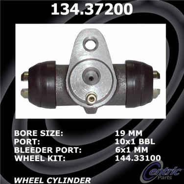 Drum Brake Wheel Cylinder CE 134.37200