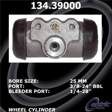 Drum Brake Wheel Cylinder CE 134.39000