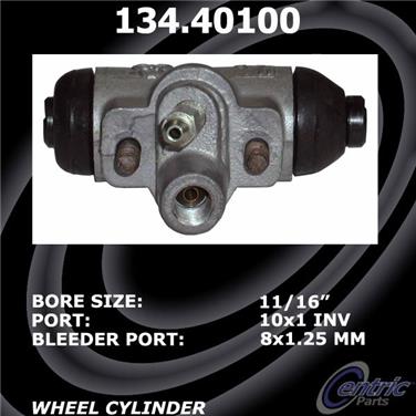 Drum Brake Wheel Cylinder CE 134.40100