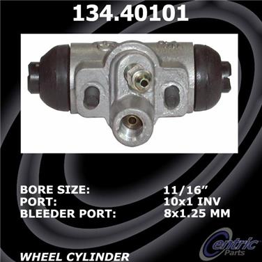 Drum Brake Wheel Cylinder CE 134.40101