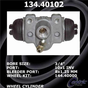 Drum Brake Wheel Cylinder CE 134.40102