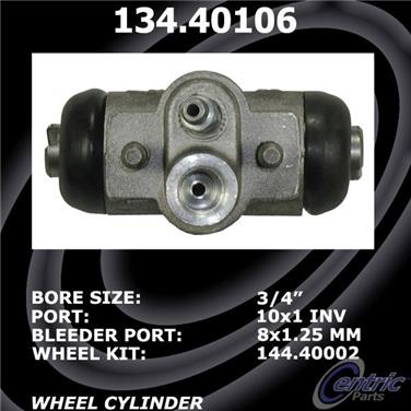 Drum Brake Wheel Cylinder CE 134.40106