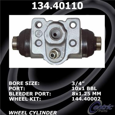 Drum Brake Wheel Cylinder CE 134.40110