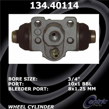 Drum Brake Wheel Cylinder CE 134.40114