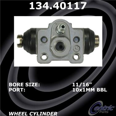 Drum Brake Wheel Cylinder CE 134.40117