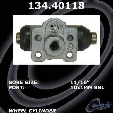 Drum Brake Wheel Cylinder CE 134.40118