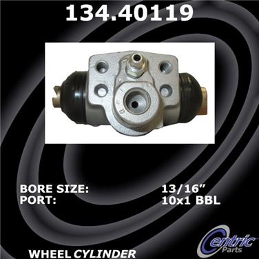 Drum Brake Wheel Cylinder CE 134.40119