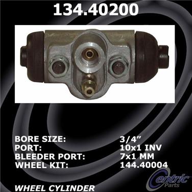 Drum Brake Wheel Cylinder CE 134.40200