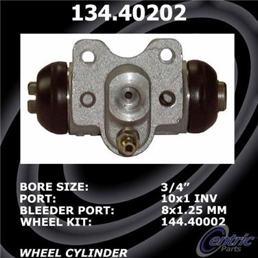 Drum Brake Wheel Cylinder CE 134.40202