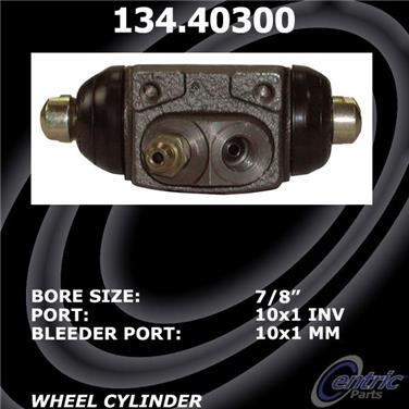 Drum Brake Wheel Cylinder CE 134.40300