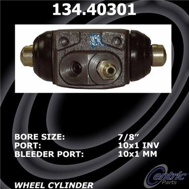 Drum Brake Wheel Cylinder CE 134.40301