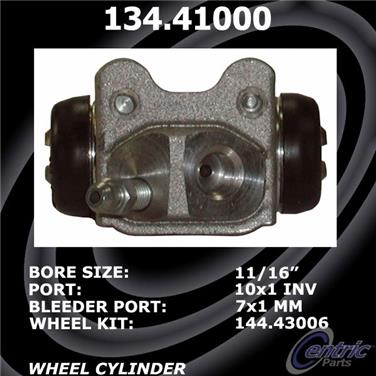 Drum Brake Wheel Cylinder CE 134.41000