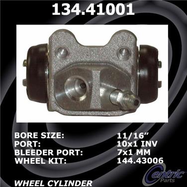 Drum Brake Wheel Cylinder CE 134.41001