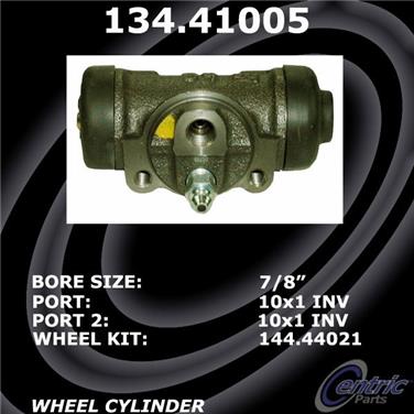 Drum Brake Wheel Cylinder CE 134.41005