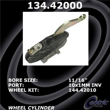 Drum Brake Wheel Cylinder CE 134.42000