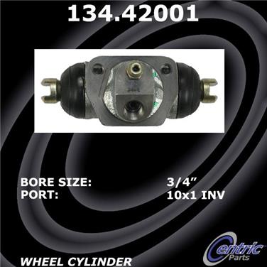 Drum Brake Wheel Cylinder CE 134.42001