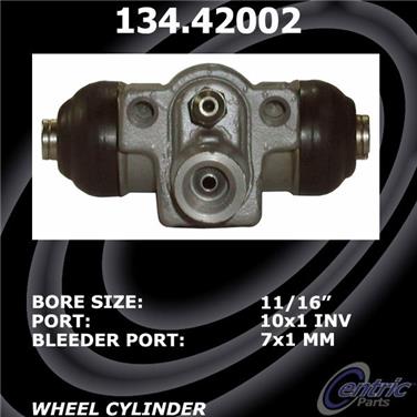 Drum Brake Wheel Cylinder CE 134.42002