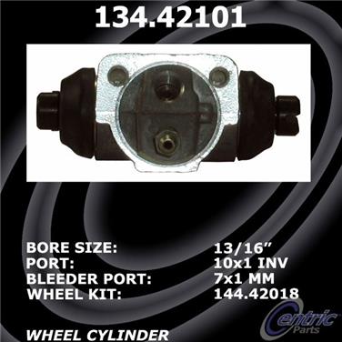 Drum Brake Wheel Cylinder CE 134.42101