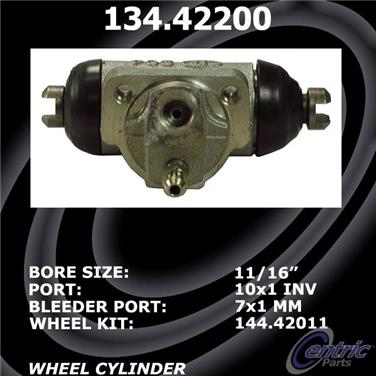 Drum Brake Wheel Cylinder CE 134.42200