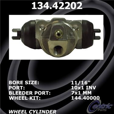 Drum Brake Wheel Cylinder CE 134.42202