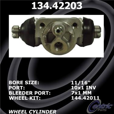 Drum Brake Wheel Cylinder CE 134.42203