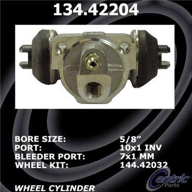 Drum Brake Wheel Cylinder CE 134.42204