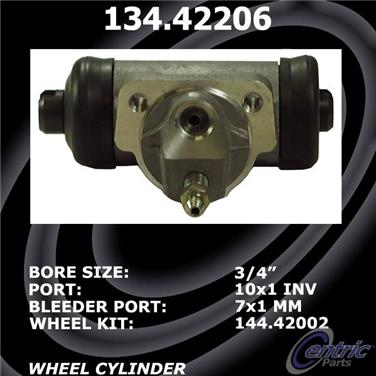 Drum Brake Wheel Cylinder CE 134.42206