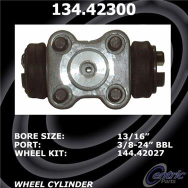 Drum Brake Wheel Cylinder CE 134.42300