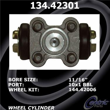 Drum Brake Wheel Cylinder CE 134.42301