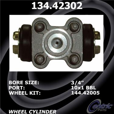 Drum Brake Wheel Cylinder CE 134.42302