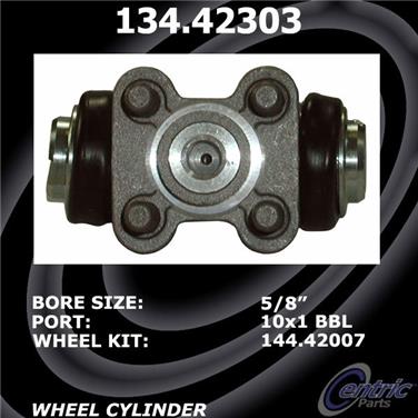 Drum Brake Wheel Cylinder CE 134.42303