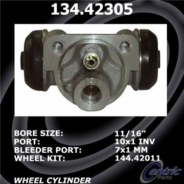 Drum Brake Wheel Cylinder CE 134.42305