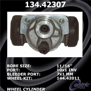 Drum Brake Wheel Cylinder CE 134.42307