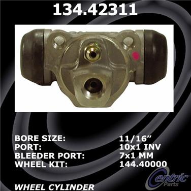 Drum Brake Wheel Cylinder CE 134.42311