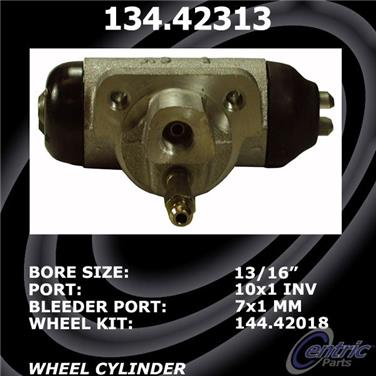 Drum Brake Wheel Cylinder CE 134.42313