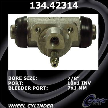 Drum Brake Wheel Cylinder CE 134.42314