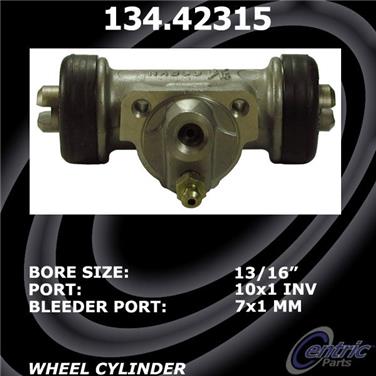 Drum Brake Wheel Cylinder CE 134.42315